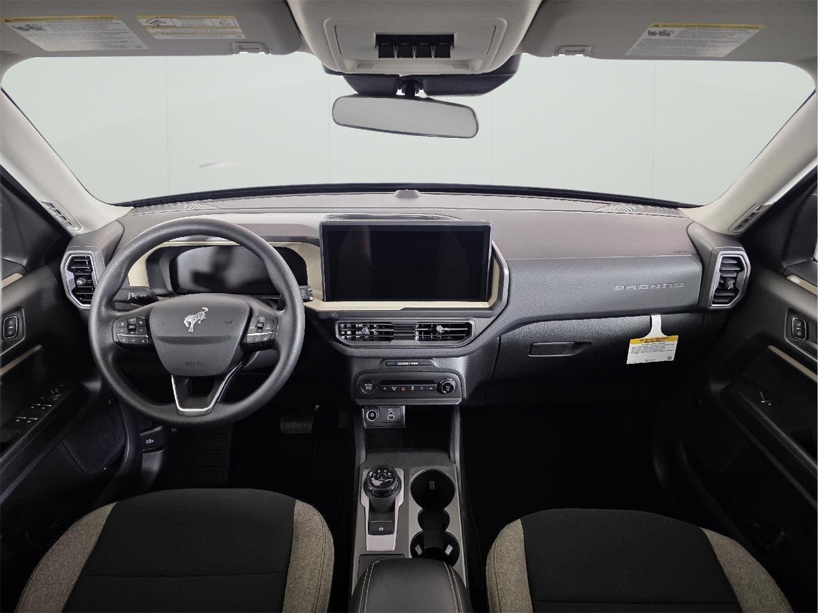 Used 2026 Carbonized Gray Metallic Ford Big Bend image 21