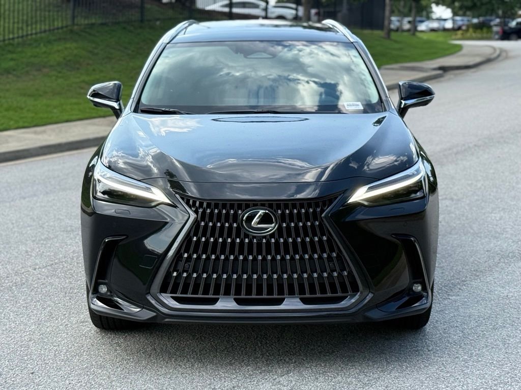 New 2026 Caviar Lexus  350 LUXURY AWD image 8