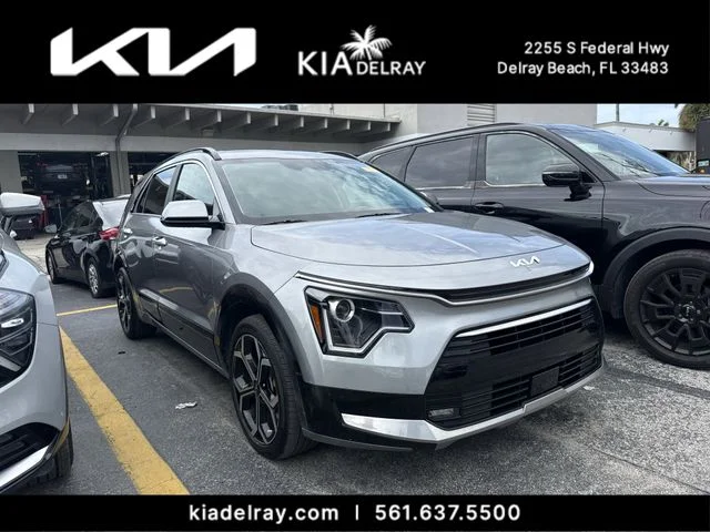 2024 Kia Niro
