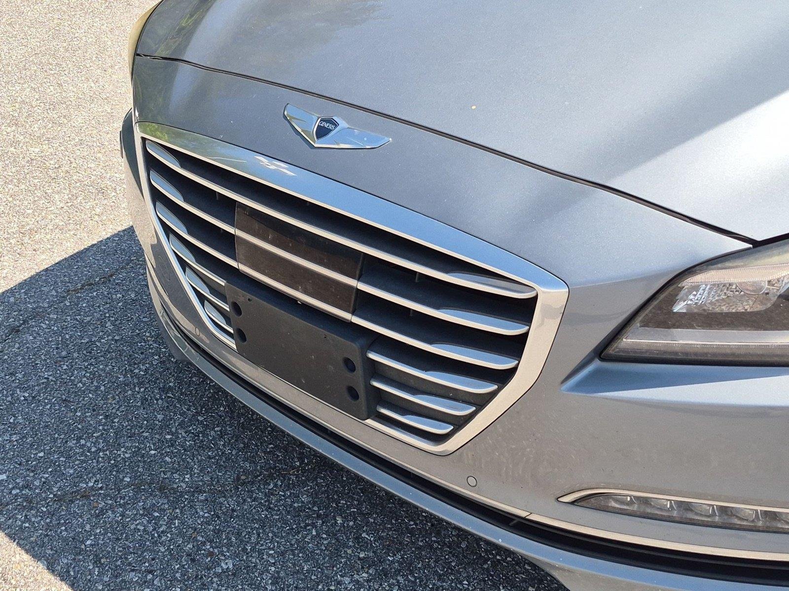 Used 2016 Parisian Gray Hyundai 3.8L image 14