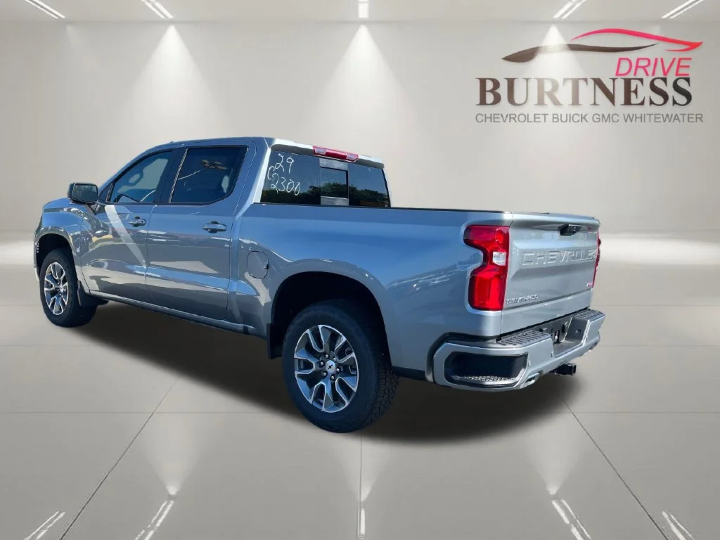 New 2026 Sterling Gray Metallic Chevrolet RST image 5