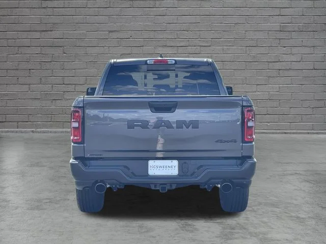 2025 RAM 1500 Tradesman - Photo 4