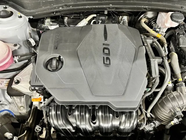 Used 2024 Gray Kia SX-Prestige image 25