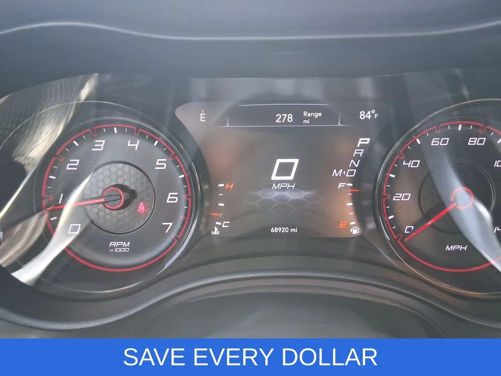 Used 2021 Gray Dodge GT image 6