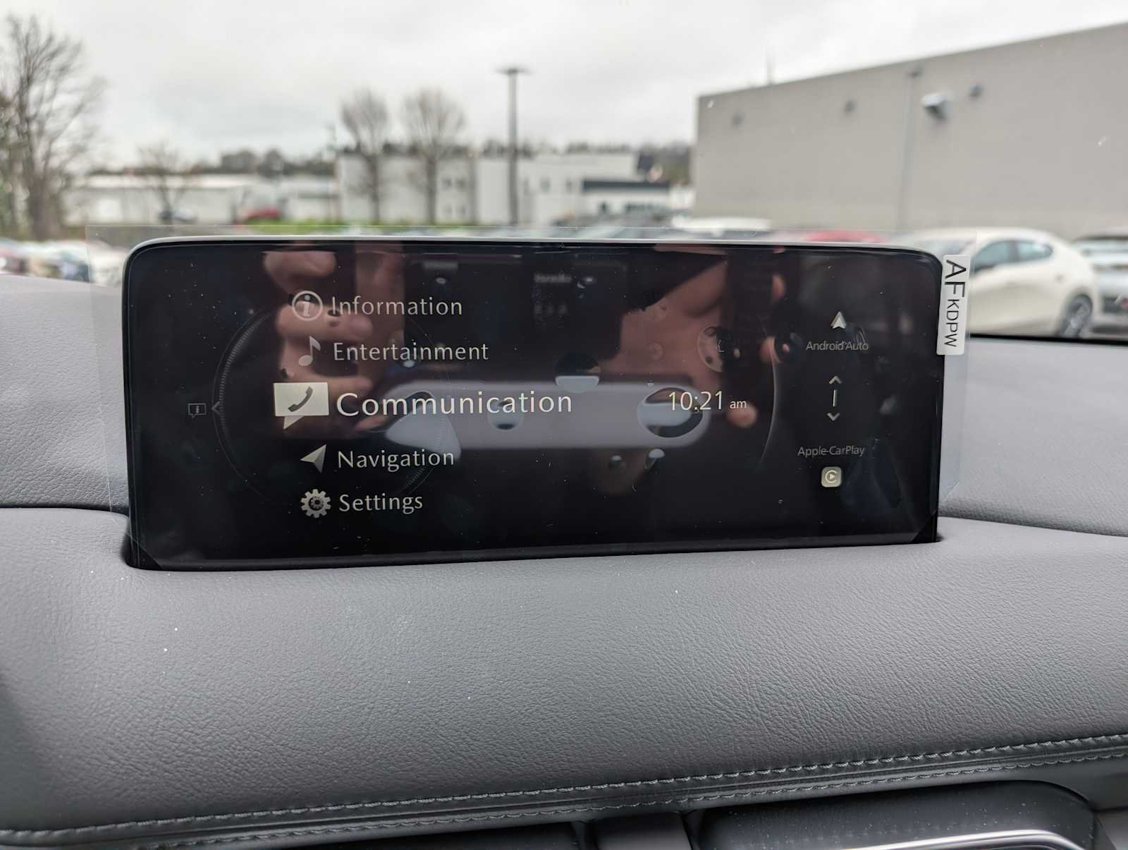 2025 Mazda CX-5 S Select Package - Photo 21