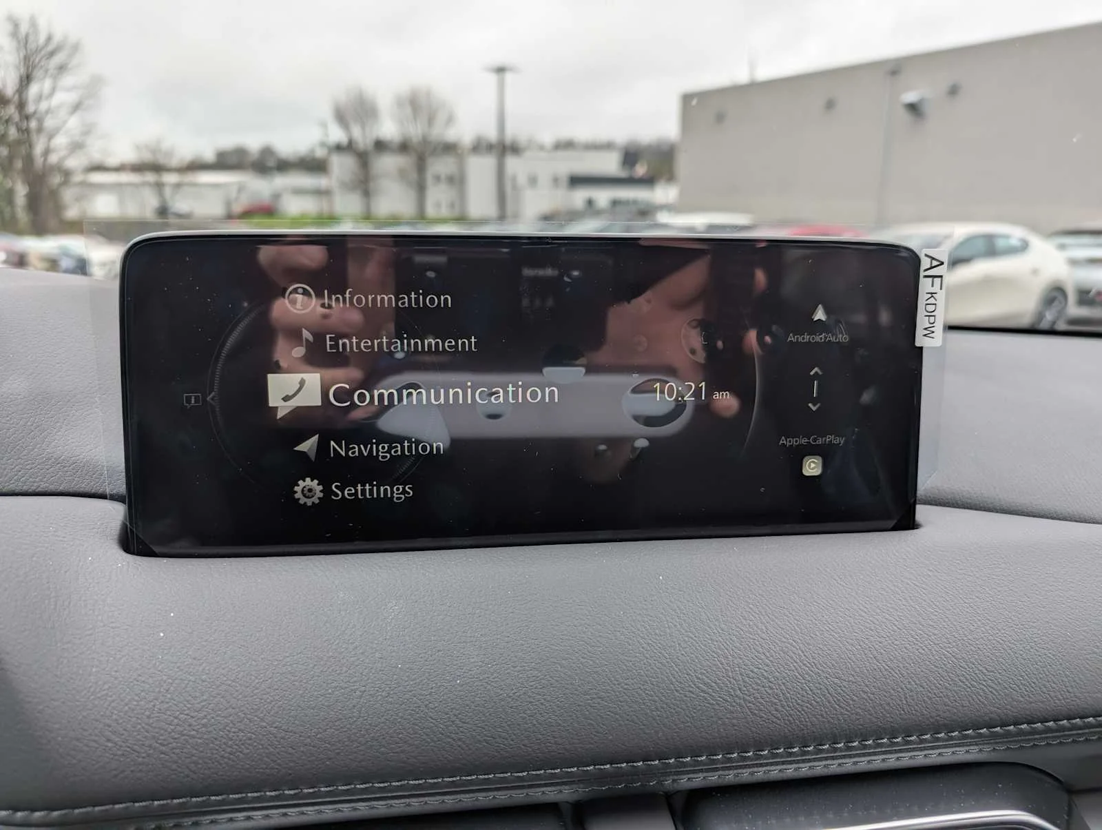 2025 Mazda CX-5 S Select Package - Photo 21
