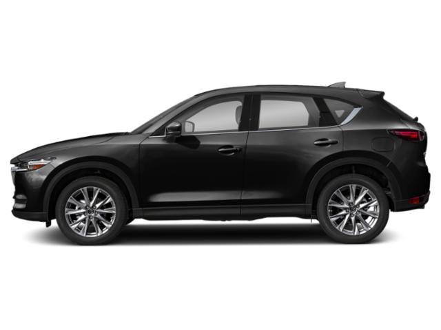 Used 2019 Jet Black Mica Mazda Grand Touring image 3