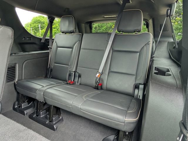 Used 2023 Titanium Rush Metallic GMC SLT image 22