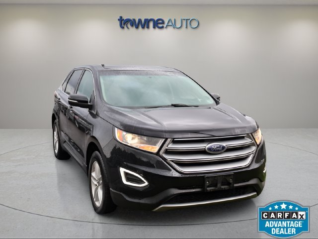 2017 Ford Edge