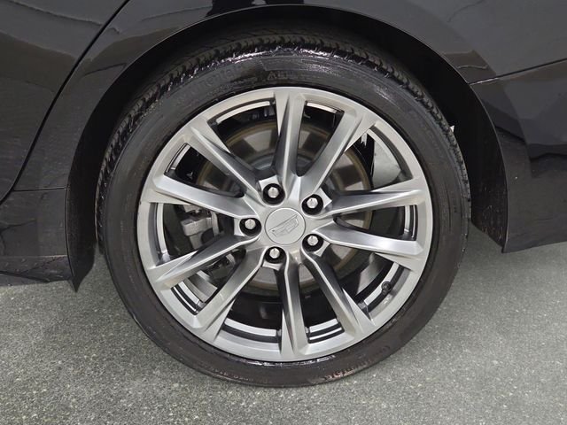 Used 2024 Black Cadillac Sport image 33