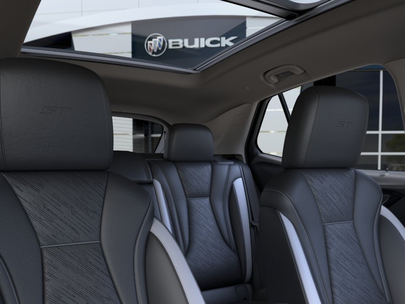 New 2026 Moonstone Gray Metallic Buick Sport Touring image 24
