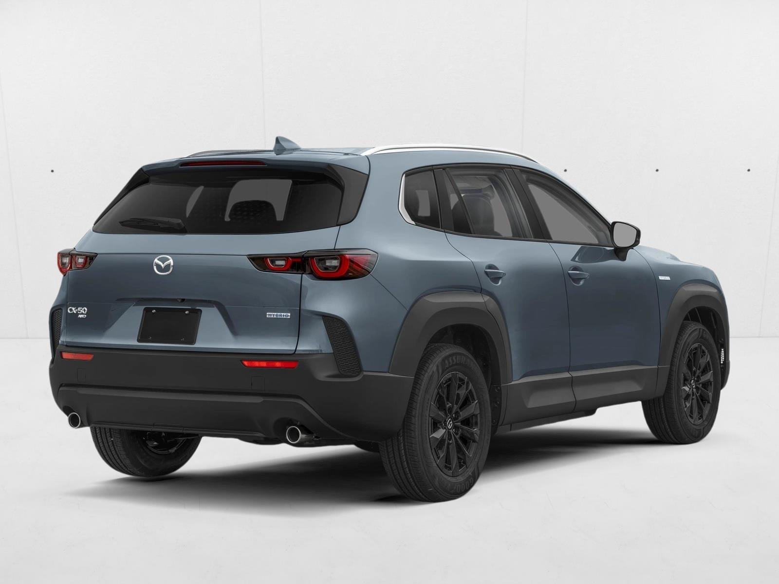 New 2026 Polymetal Gray Metallic Mazda Preferred AWD image 2