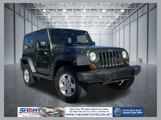 2009 Jeep Wrangler