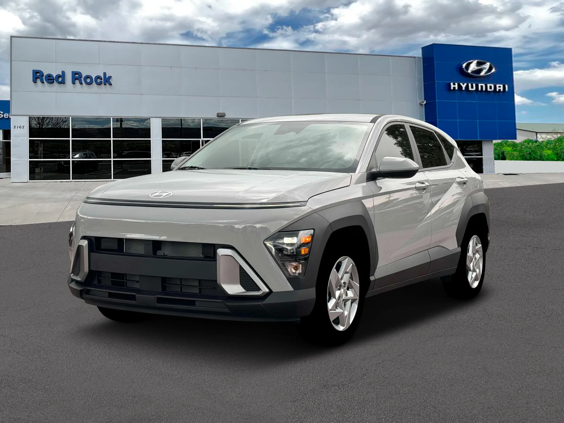 2026 Hyundai Kona