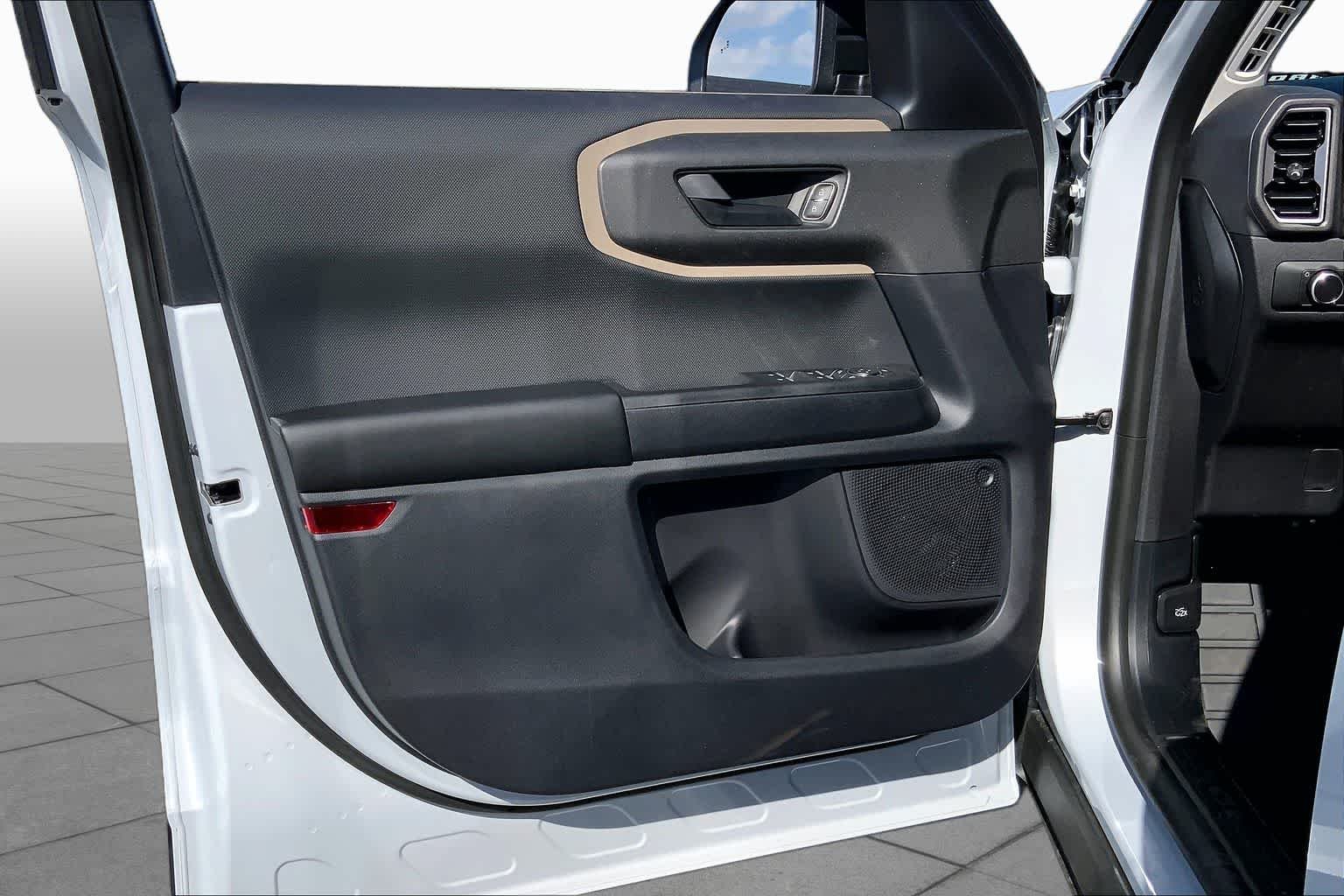 New 2026 Space White Metallic Ford Big Bend® image 10