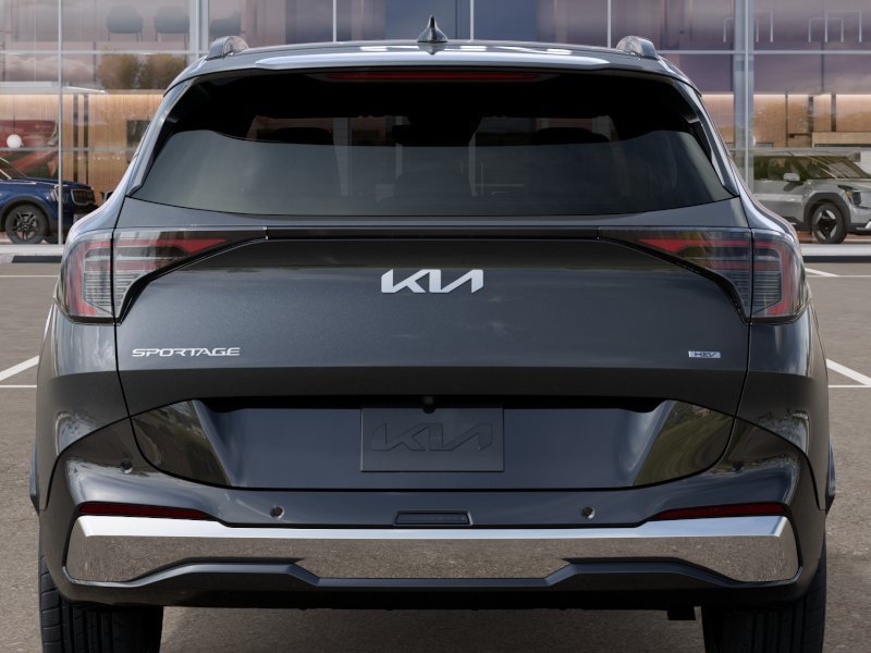New 2027 Gray Kia SX-Prestige image 13