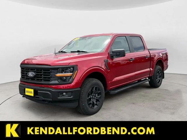 2025 Ford F-150 STX 4x4 SuperCrew 5-1/2 Box's photo
