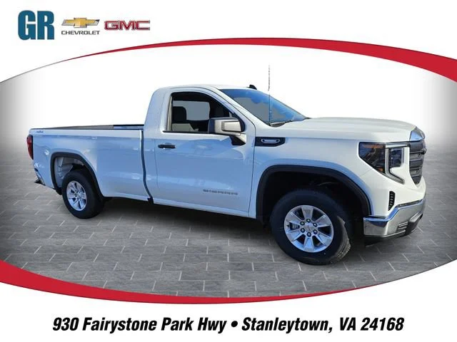 2026 GMC Sierra 1500 Pro