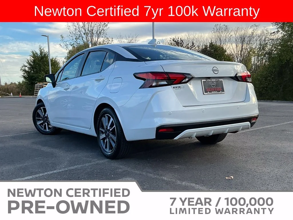 Used 2023 White Nissan 1.6 SV image 20
