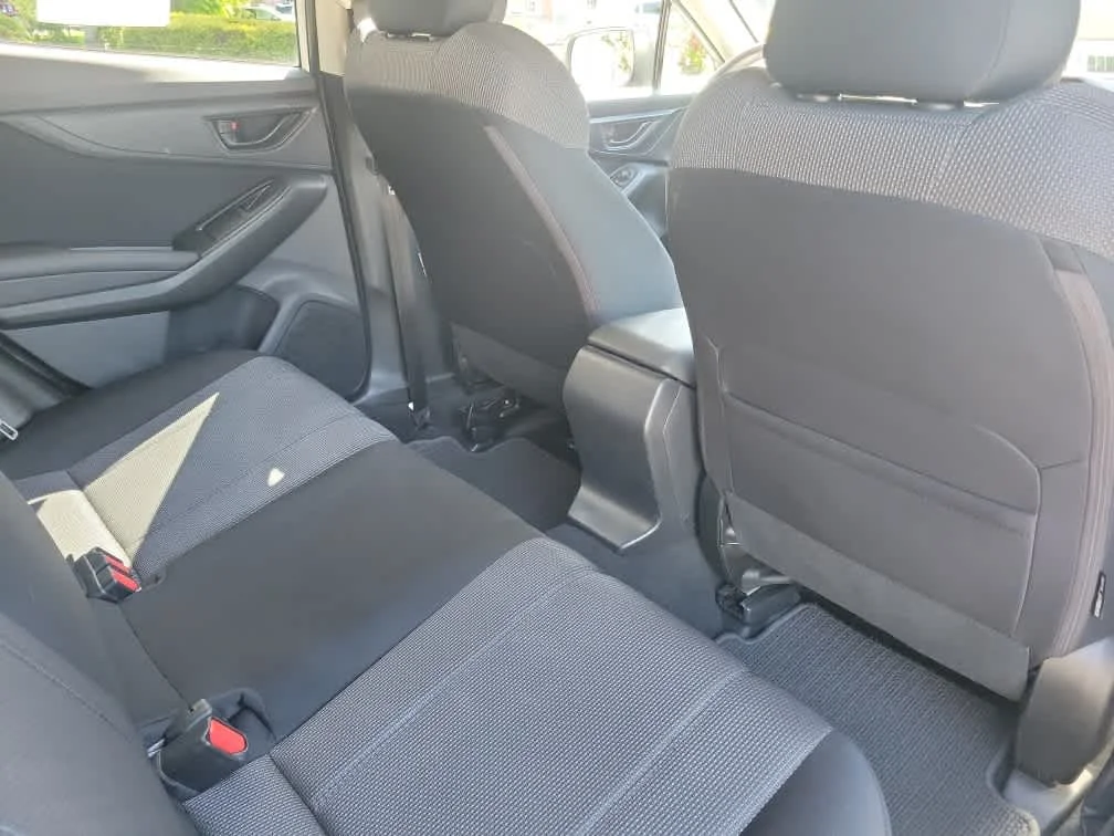 Used 2023 Crystal White Pearl Subaru  image 24