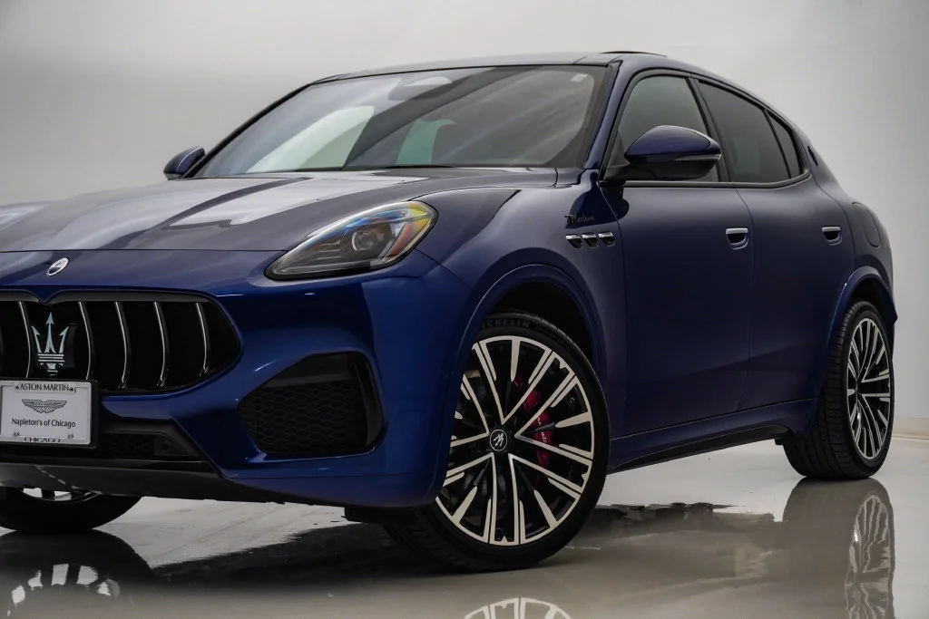 Certified Pre-Owned 2023 Maserati Grecale Modena 4D Sport Utility
