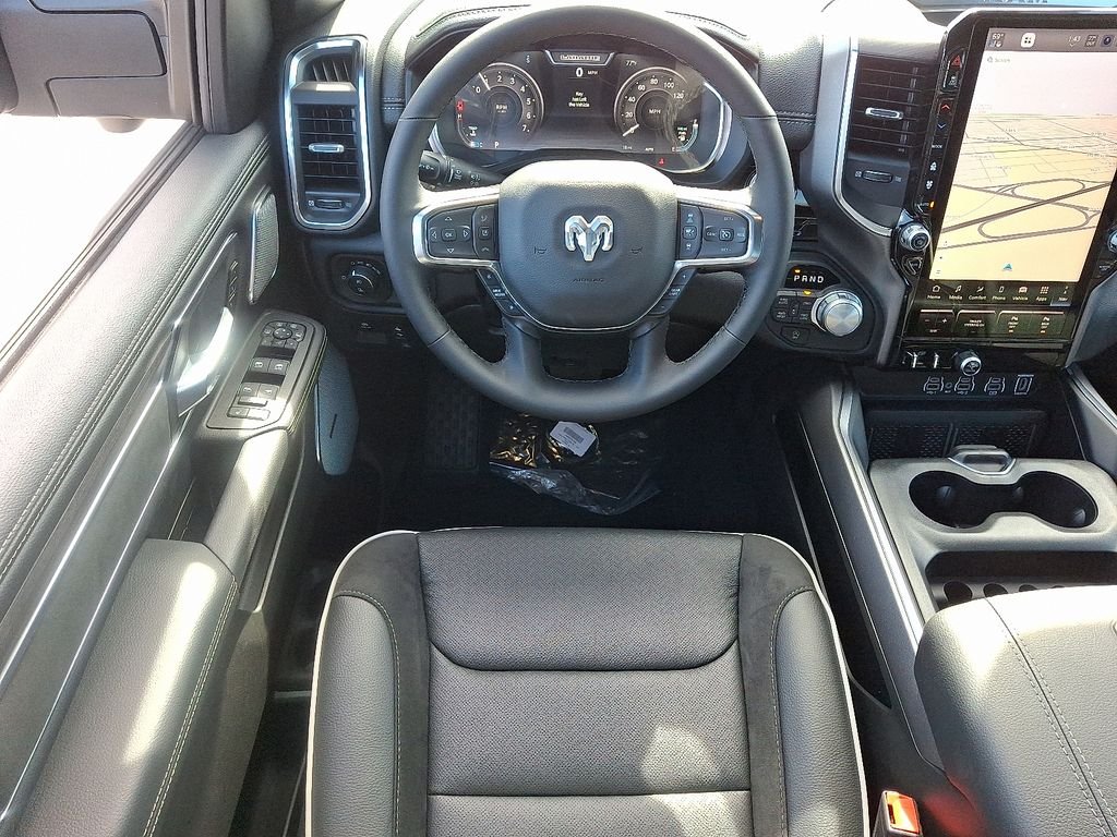 New 2026 Gray Ram Laramie image 7