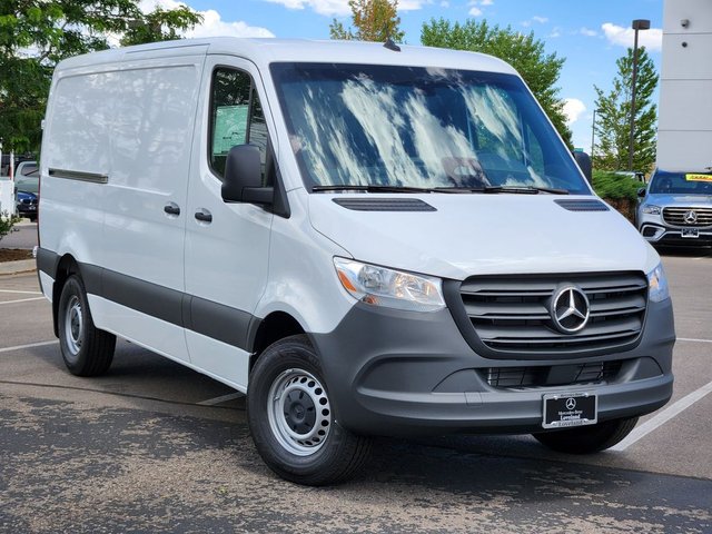 2026 Mercedes-Benz Sprinter 2500 CARGO
