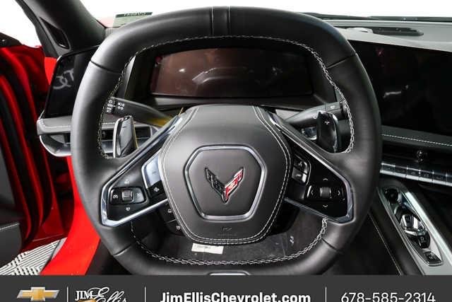 New 2026 Torch Red Chevrolet 1LZ image 9