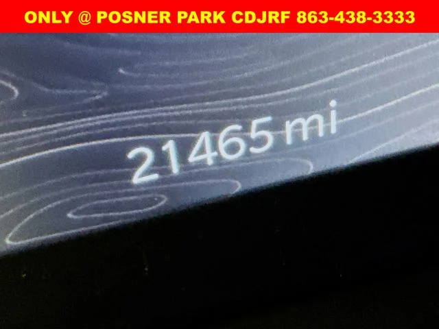 Used 2025 White Jeep Limited image 12