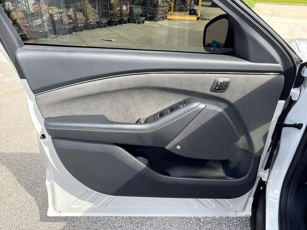 Certified Used 2024 White Ford GT image 25