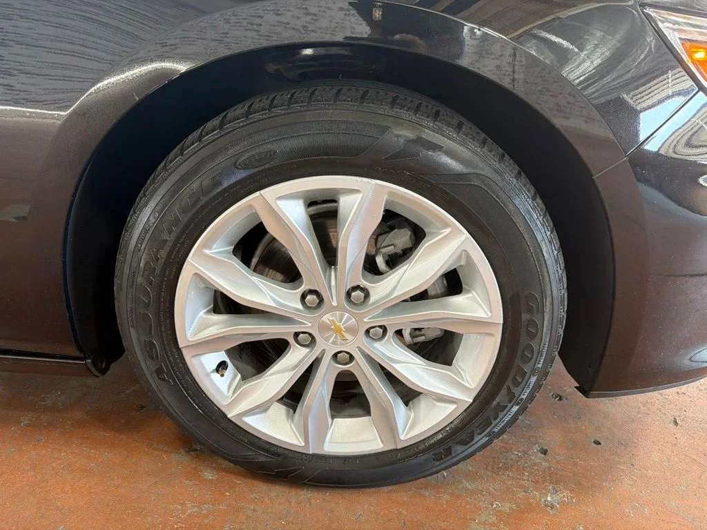 Used 2024 Black Chevrolet LT image 10