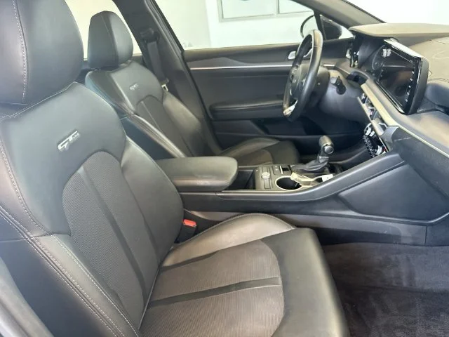 Used 2022 Black Kia GT-Line image 28