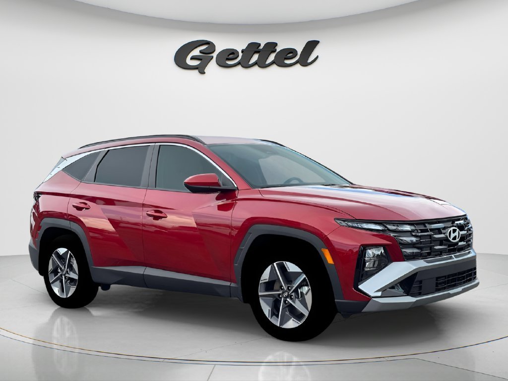 2026 Hyundai Tucson SEL - Photo 10