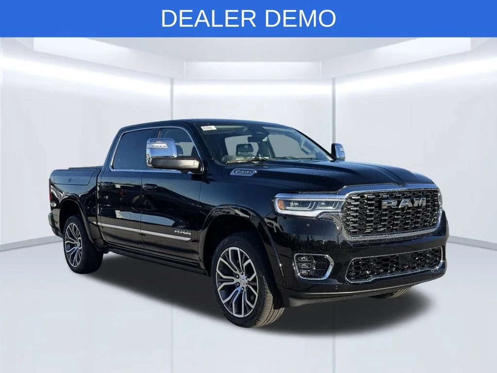 2026 RAM 1500 Tungsten - Photo 35