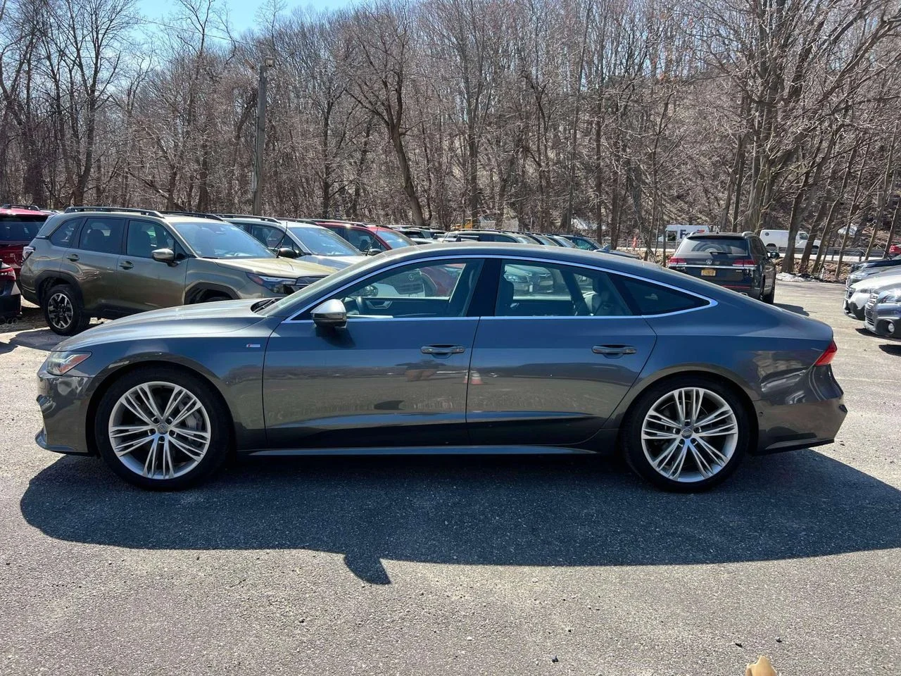 2019 Audi A7 Prestige - Photo 36