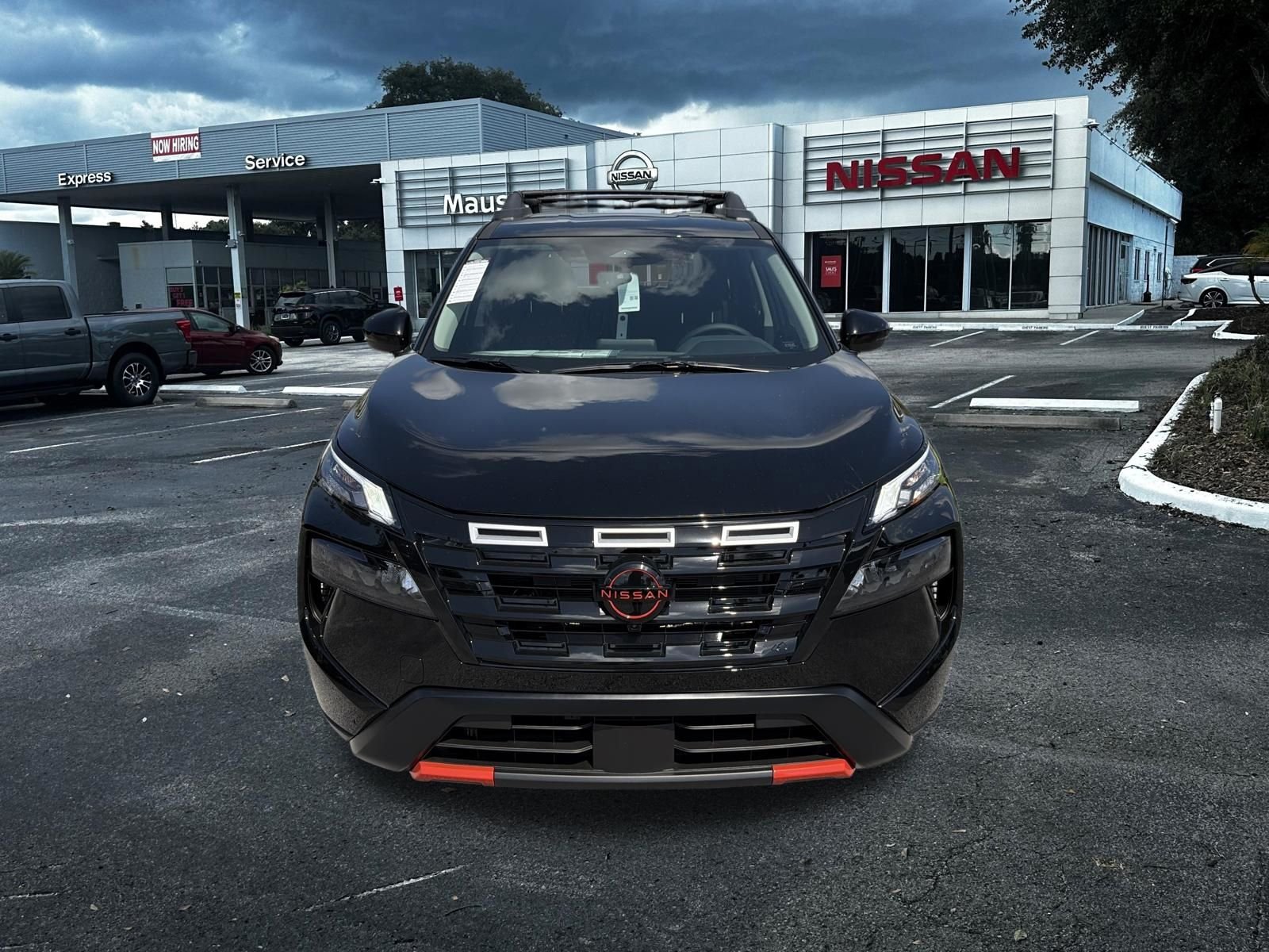 New 2026 Nissan Rogue Rock Creek 4D Sport Utility