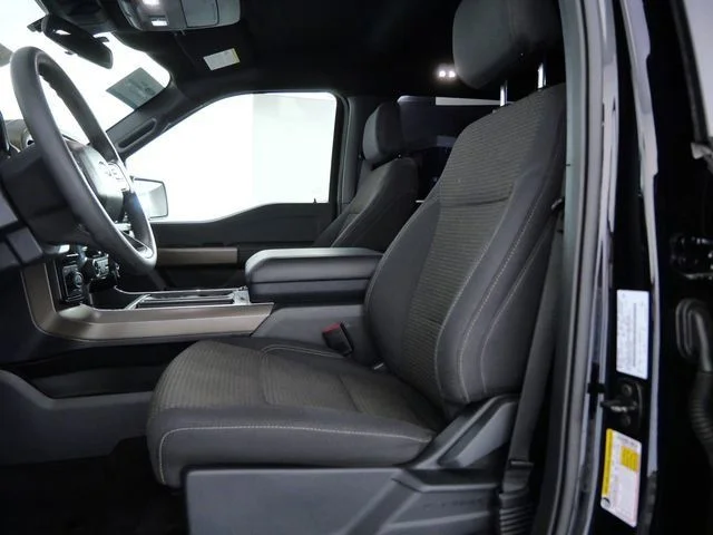Used 2025 Black Ford STX image 18