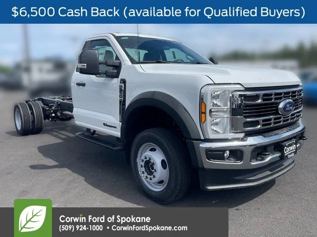 2025 Ford F-550SD XL