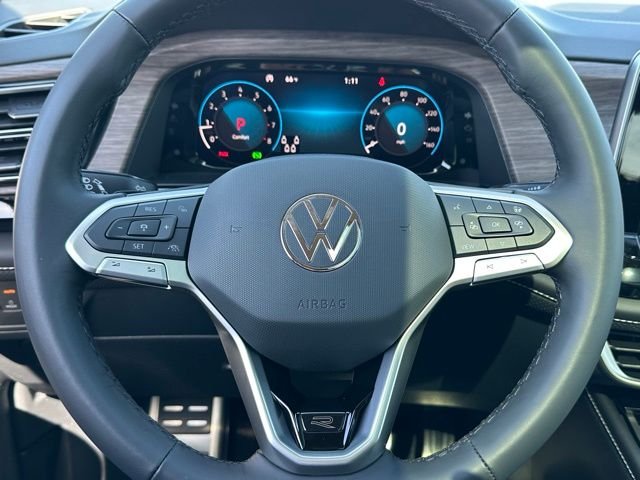 New 2026 Pure Gray Volkswagen 2.0T SEL Premium R-Line image 41