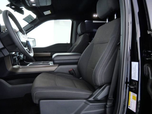 Used 2025 Black Ford STX image 18