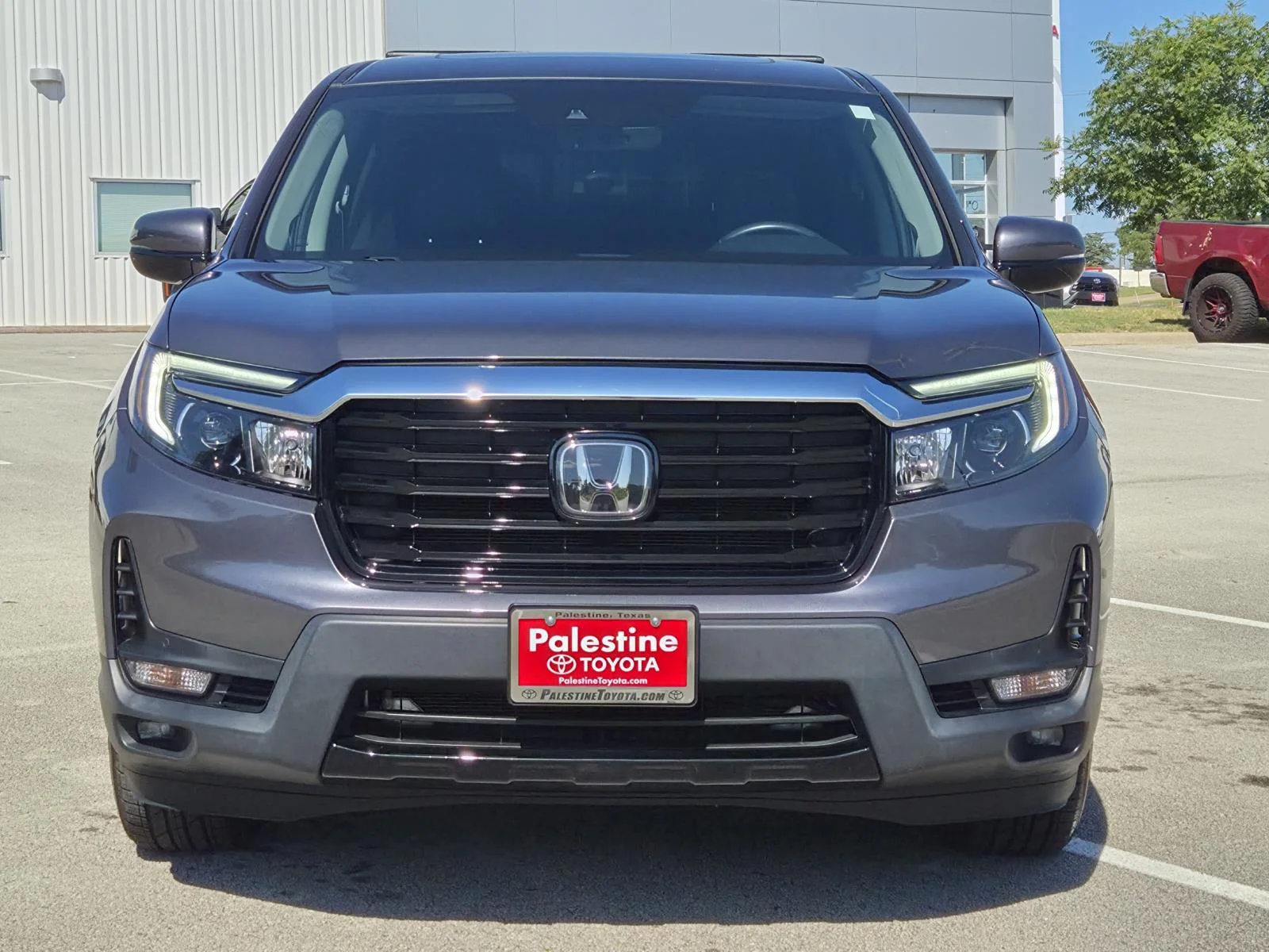 Used 2022 Sonic Gray Pearl Honda RTL-E AWD image 2