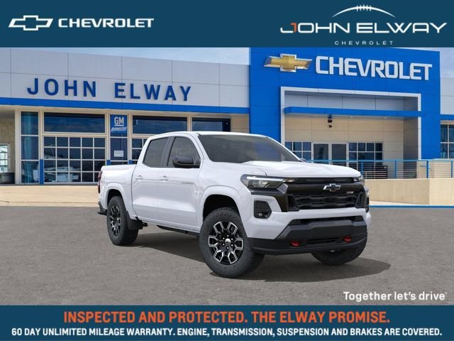 2026 Chevrolet Colorado
