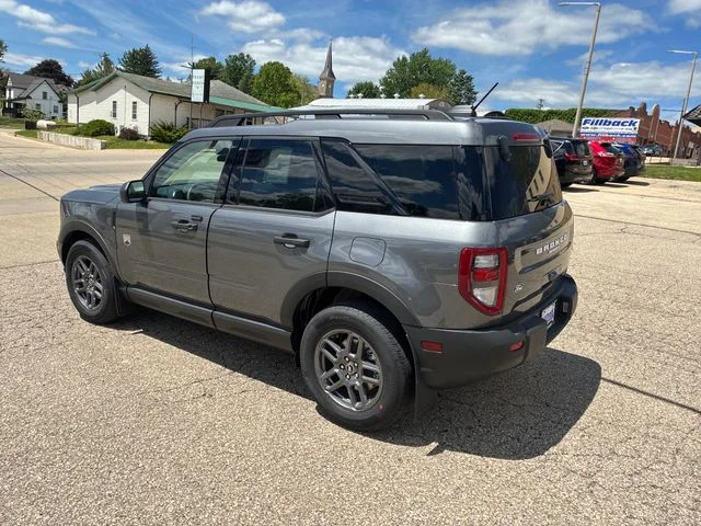 New 2026 Carbonized Gray Metallic Ford Big Bend® image 5
