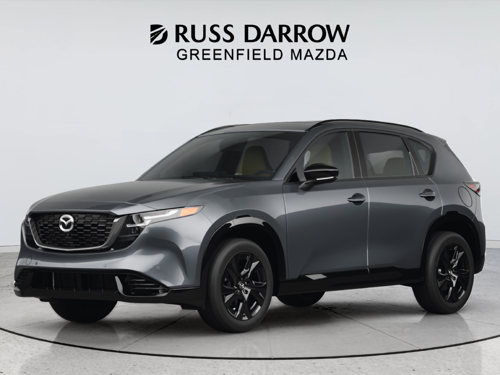 New 2026 Machine Gray Metallic Mazda 2.5 S Premium image 1