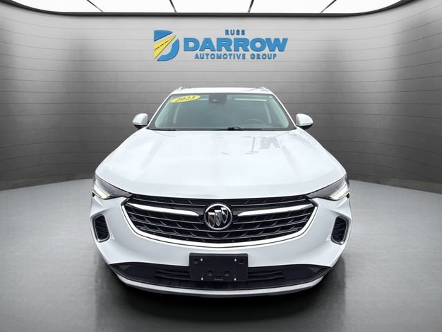 Used 2023 White Buick Preferred image 8