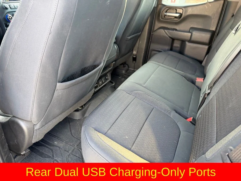 Used 2019 Gray Chevrolet LT image 22