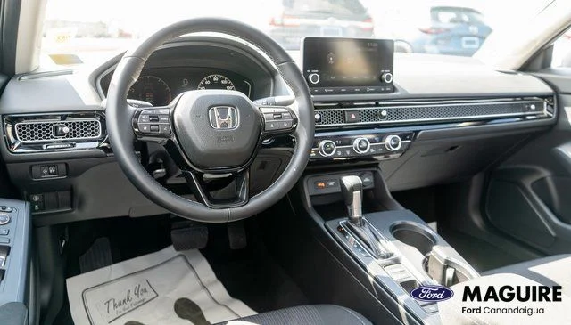 2022 Honda Civic EX - Photo 13