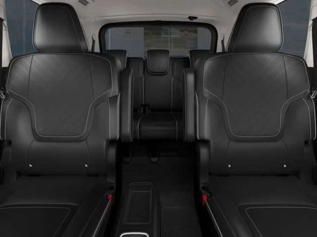 New 2027 RADIANT WHITE INFINITI Luxe 4WD image 8