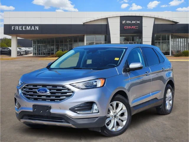 2023 Ford Edge
