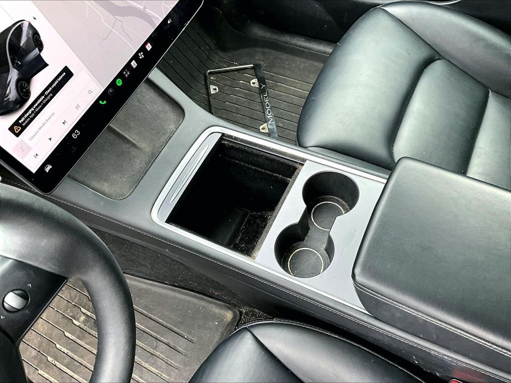 Used 2021 Midnight Silver Metallic Tesla Long Range image 20